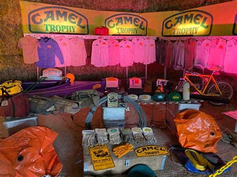 camel raffle